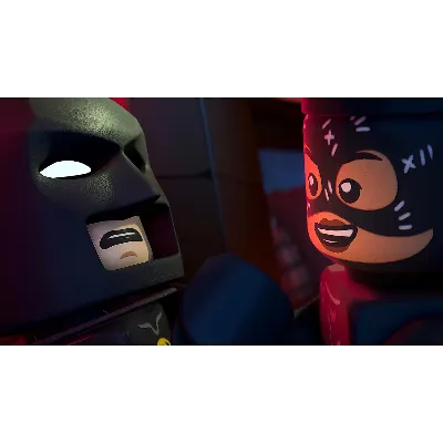 LEGO Batman: Legacy of the Dark Knight | Nintendo Switch 2 - irongamers.ru