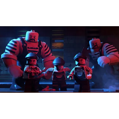 LEGO Batman: Legacy of the Dark Knight | Nintendo Switch 2 - irongamers.ru