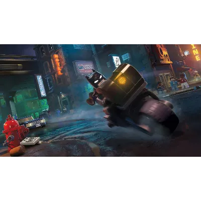 LEGO Batman: Legacy of the Dark Knight | Nintendo Switch 2 - irongamers.ru