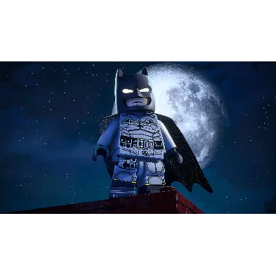 LEGO Batman: Legacy of the Dark Knight | Nintendo Switch 2 - irongamers.ru