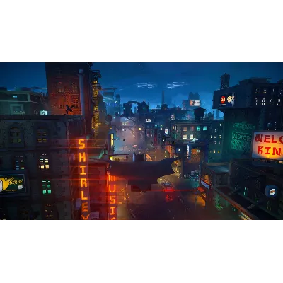 LEGO Batman: Legacy of the Dark Knight | Nintendo Switch 2 - irongamers.ru