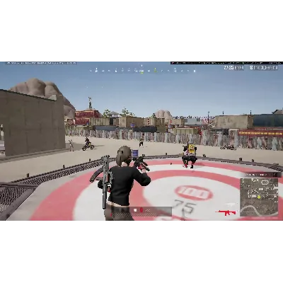 Fsociety Macro для PUBG (Steam, PC) — макрос компенсации отдачи - irongamers.ru
