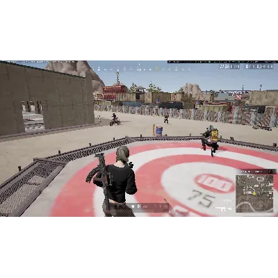 Fsociety Macro для PUBG (Steam, PC) — макрос компенсации отдачи - irongamers.ru