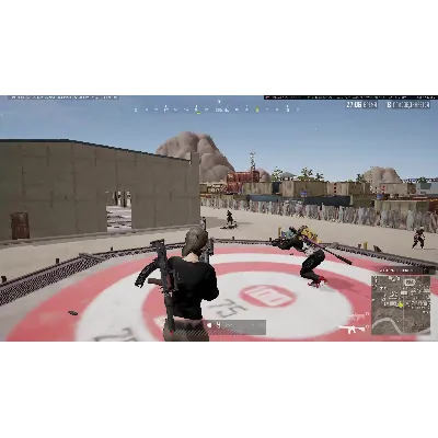 Fsociety Macro для PUBG (Steam, PC) — макрос компенсации отдачи - irongamers.ru