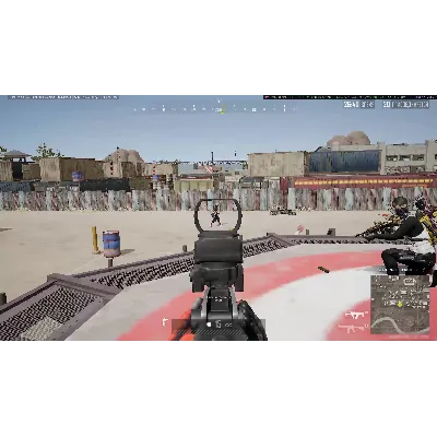 Fsociety Macro для PUBG (Steam, PC) — макрос компенсации отдачи - irongamers.ru
