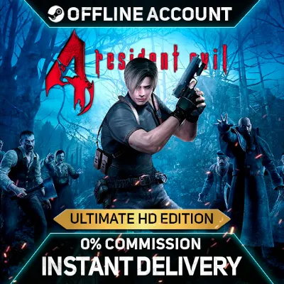 Resident Evil 4 Ultimate HD Edition - Steam - Без Guard - Автовыдача - irongamers.ru
