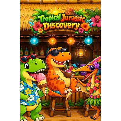 Tropical Jurassic Discovery (Xbox One) активация - irongamers.ru
