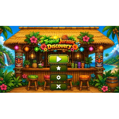 Tropical Jurassic Discovery Xbox Series X|S активация - irongamers.ru