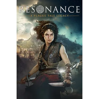 Resonance: A Plague Tale Legacy Xbox активация - irongamers.ru