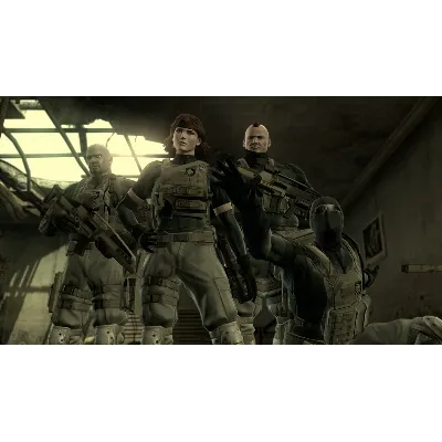 METAL GEAR SOLID 4: Guns of the Patriots - Maste Xbox - irongamers.ru