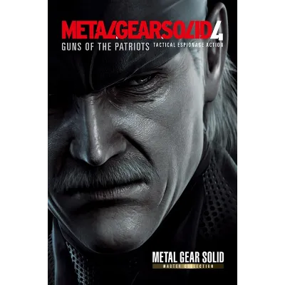 METAL GEAR SOLID 4: Guns of the Patriots - Maste Xbox - irongamers.ru