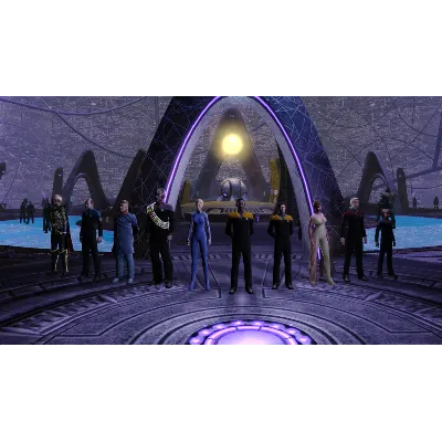 Star Trek Online - Капитанское издание Xbox активация - irongamers.ru