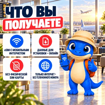 eSIM Турция | Интернет 500 МБ–50 ГБ и безлимит | Есим - irongamers.ru