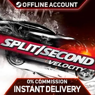 Split/Second: Velocity - Steam - Без Guard - Автовыдача - irongamers.ru