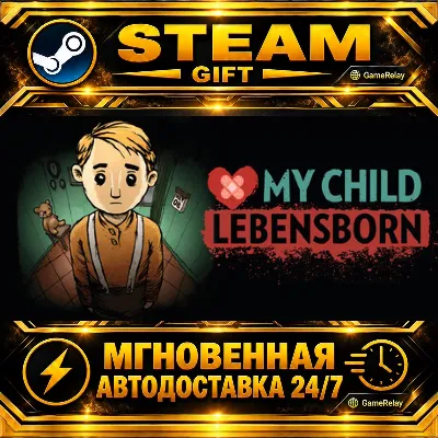 My Child Lebensborn Remastered · STEAM GIFT · АВТОДОСТАВКА - irongamers.ru