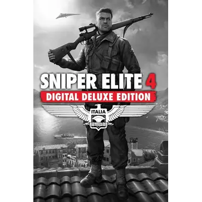 Общий аккаунт Sniper Elite 4 Digital Deluxe XboX X\S - one +3 игры - irongamers.ru