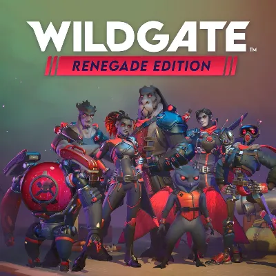 Wildgate: Renegade Edition Steam ключ Весь Мир Global RU/CIS РФ Россия key код стим - irongamers.ru