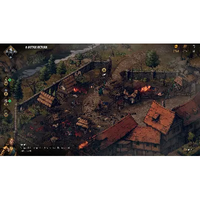 Thronebreaker: The Witcher Tales STEAM Ключ | (СНГ+РФ) - irongamers.ru