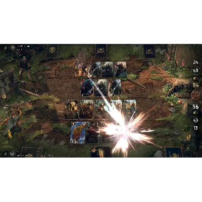 Thronebreaker: The Witcher Tales STEAM Ключ | (СНГ+РФ) - irongamers.ru