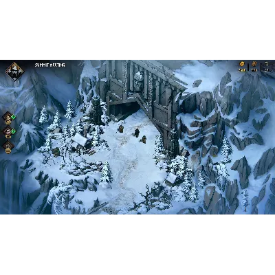 Thronebreaker: The Witcher Tales STEAM Ключ | (СНГ+РФ) - irongamers.ru