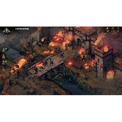 Thronebreaker: The Witcher Tales STEAM Ключ | (СНГ+РФ) - irongamers.ru
