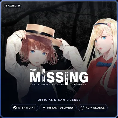 The MISSING: J.J. Macfield and the Island of Memories (Steam Gift) - irongamers.ru