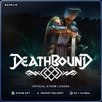 Deathbound (Steam Gift) · РФ и весь мир · Автодоставка 24/7 - irongamers.ru