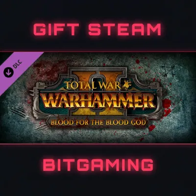 Total War: WARHAMMER II - Blood for the Blood God II | DLC | РФ + МИР | АВТО - irongamers.ru