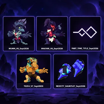 BRAWLHALLA | TWITCH DROPS | 5 НАГРАД | МГНОВЕННАЯ ДОСТАВКА - irongamers.ru