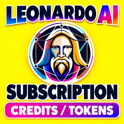 LEONARDO AI/ЛЕОНАРДО ПОДПИСКА КРЕДИТЫ/ТОКЕНЫ - irongamers.ru