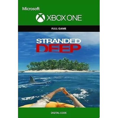 STRANDED DEEP XBOX ONE / SERIES X|S КЛЮЧ AR ЛИЦЕНЗИЯ - irongamers.ru