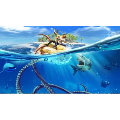 STRANDED DEEP XBOX ONE / SERIES X|S КЛЮЧ AR ЛИЦЕНЗИЯ - irongamers.ru