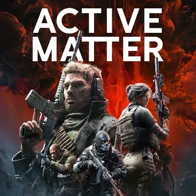 Active Matter ОНЛАЙН ( STEAM АККАУНТ ) - irongamers.ru