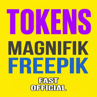 Freepik/Magnific КРЕДИТЫ/ТОКЕНЫ для Premium+ - irongamers.ru