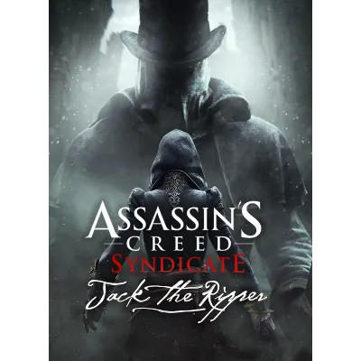 Assassins Creed Syndicate: DLC Джек-потрошитель (Uplay) - irongamers.ru
