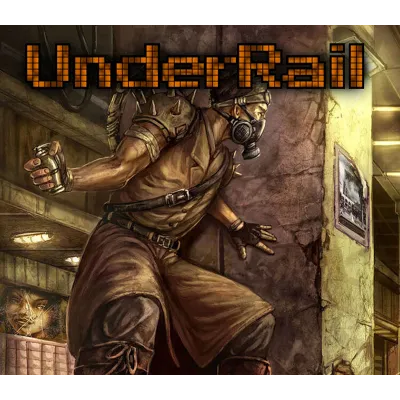 UnderRail PC Steam CD Key - irongamers.ru