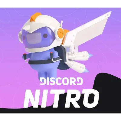 Discord Nitro - 3 Months Trial Subscription EU Gift (ONLY FOR NEW ACCOUNTS THAT MUST - irongamers.ru