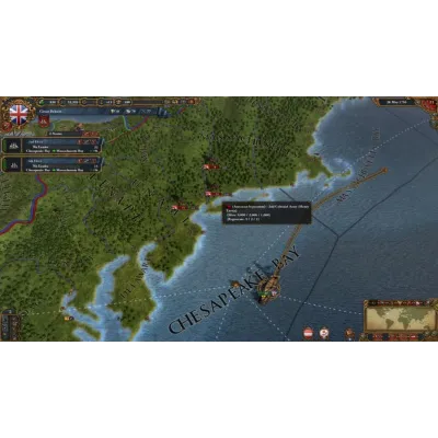 Europa Universalis 4 - STEAM Key - Region Free / GLOBAL - irongamers.ru