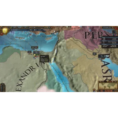 Europa Universalis 4 - STEAM Key - Region Free / GLOBAL - irongamers.ru