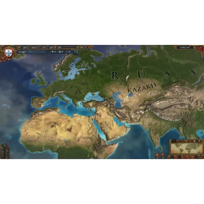 Europa Universalis 4 - STEAM Key - Region Free / GLOBAL - irongamers.ru