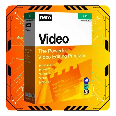 Nero Video 2026 SE Аккаунт - irongamers.ru
