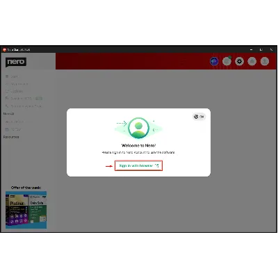 Nero Video 2026 SE Аккаунт - irongamers.ru