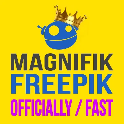 Freepik/Magnific Premium Фрипик на Ваш аккаунт 1-12 мес подписка - irongamers.ru