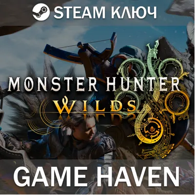 Monster Hunter Wilds - Steam ключ РФ+СНГ - irongamers.ru