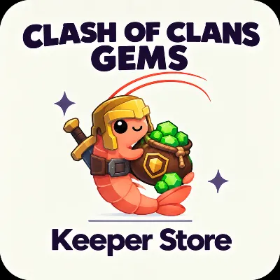 CLASH OF CLANS | ГЕМЫ 24/7 - irongamers.ru
