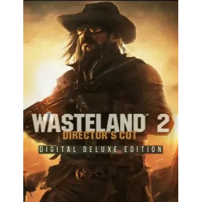 Wasteland 2: Director&acute;s Cut - Deluxe (STEAM КЛЮЧ) РФ+МИР - irongamers.ru