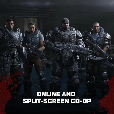 Gears of War: E-Day Premium Edition Pre-Order Xbox Series X|S - irongamers.ru