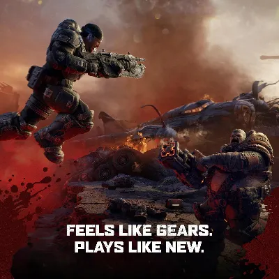 Gears of War: E-Day Premium Edition Pre-Order Xbox Series X|S - irongamers.ru