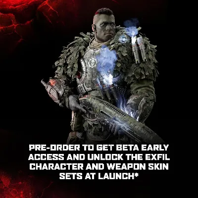 Gears of War: E-Day Premium Edition Pre-Order Xbox Series X|S - irongamers.ru