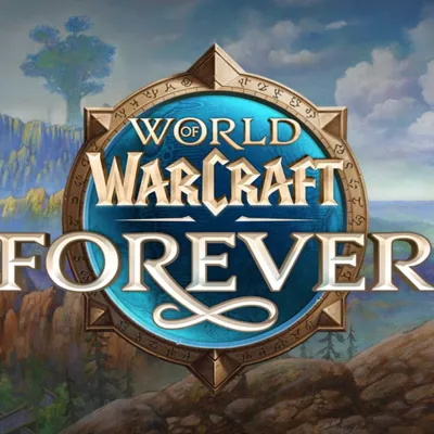 World of Warcraft Forever - Collection Россия + Мир - irongamers.ru